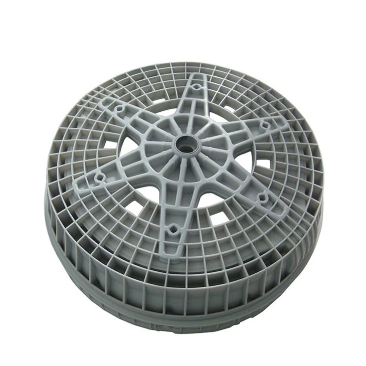Motor Fan Blade Injection Molding