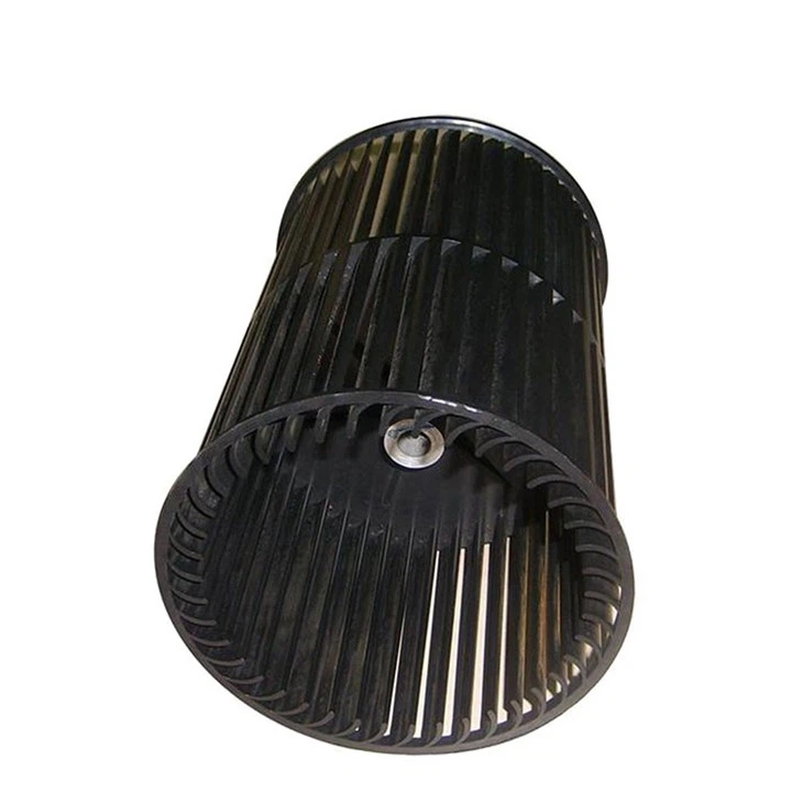Motor Fan Blade Injection Molding