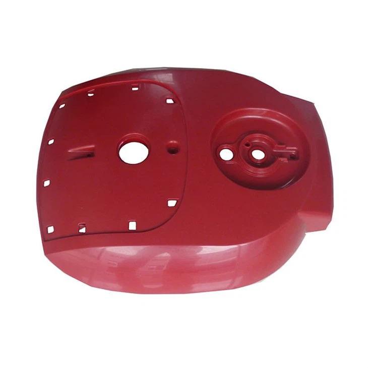 Motor Fan Blade Injection Molding