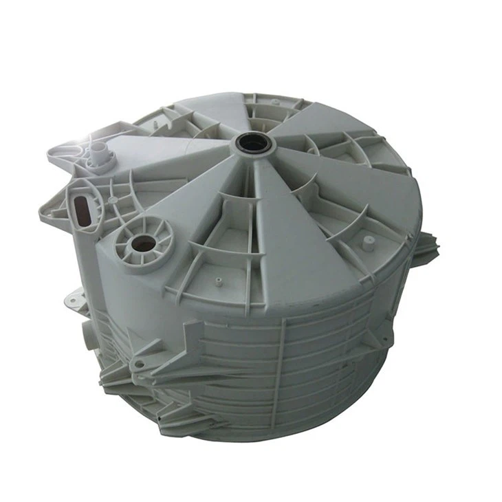 Motor Fan Blade Injection Molding